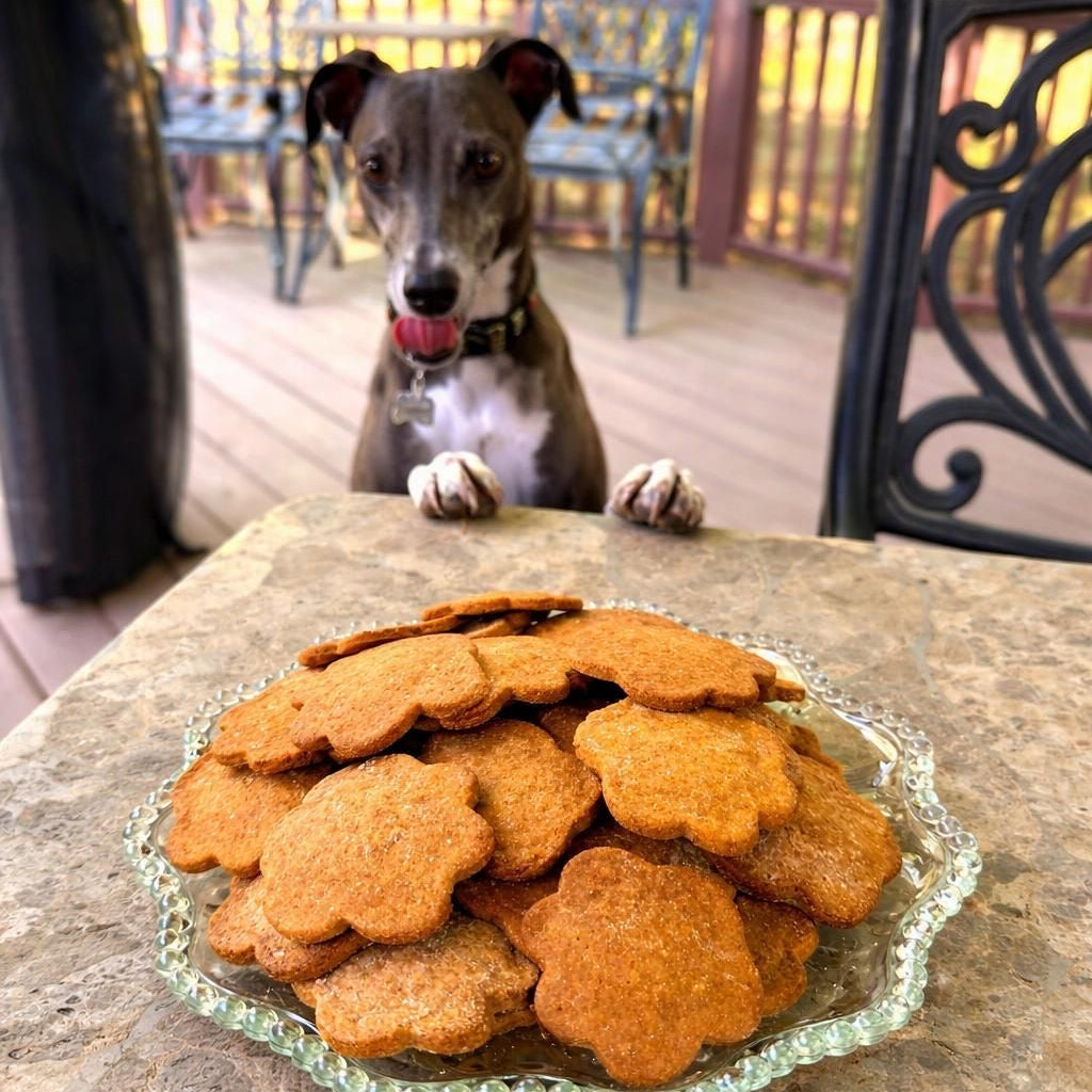 Sweet Potato Paws